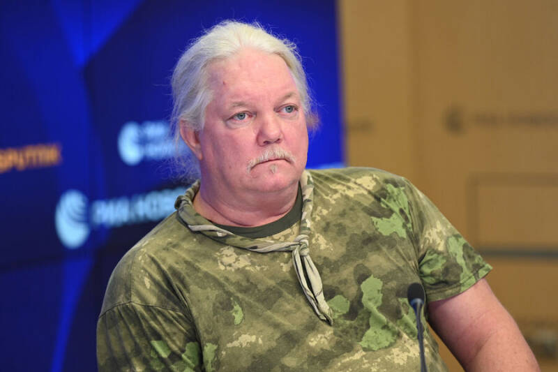 Киселев призвал наказать убийц жившего в Донецке американского военкора Sputnik