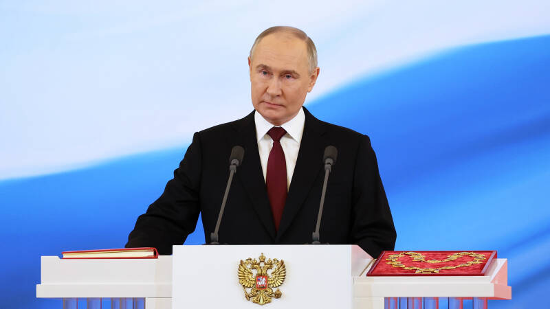 «Судьбу России мы будем определять сами и только сами»