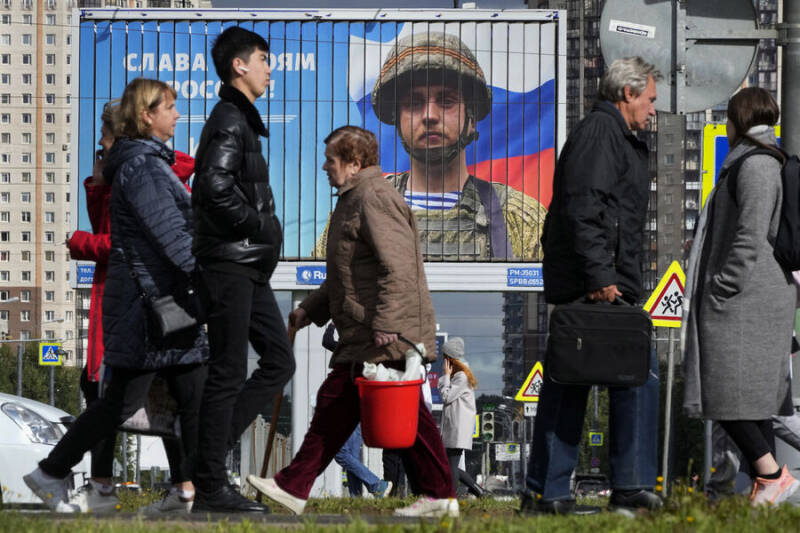 Песков опроверг сообщения о возможности новой волны мобилизации в России