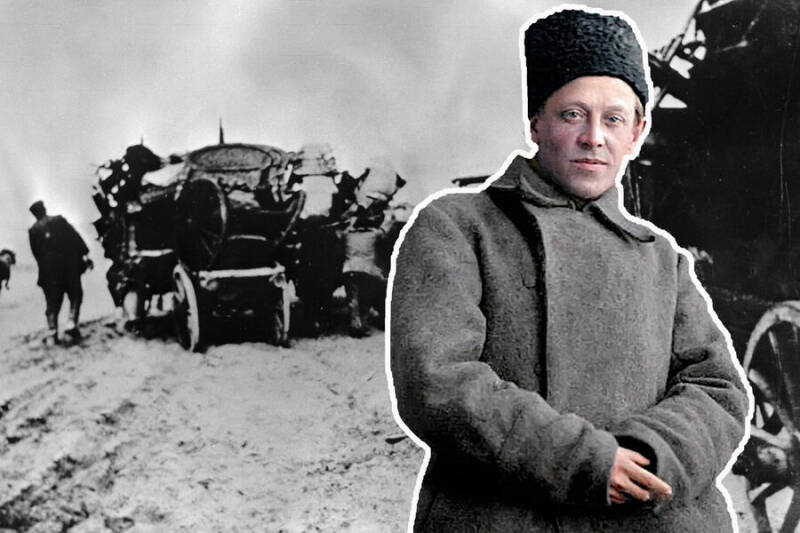 Власти Украины создают культ «атамана погромщиков» Симона Петлюры