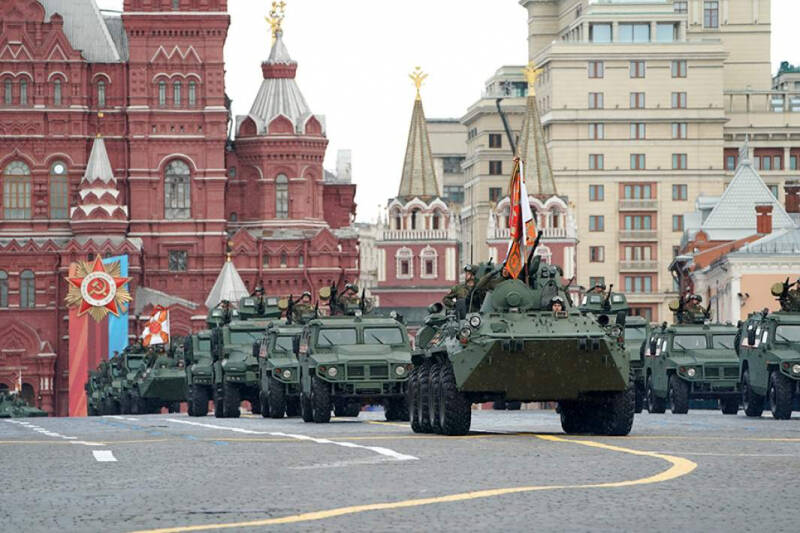 «Россия будет делать всё, чтобы не допустить глобального столкновения. Но никому не позволим угрожать»