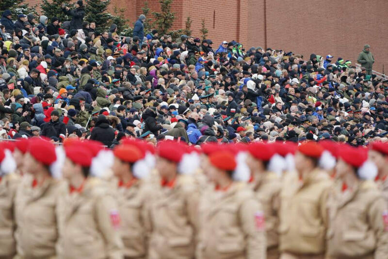 «Россия будет делать всё, чтобы не допустить глобального столкновения. Но никому не позволим угрожать»