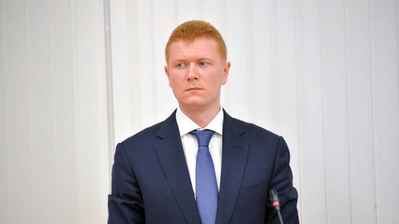 Александр Никитин назначен врио губернатора Хабаровского края