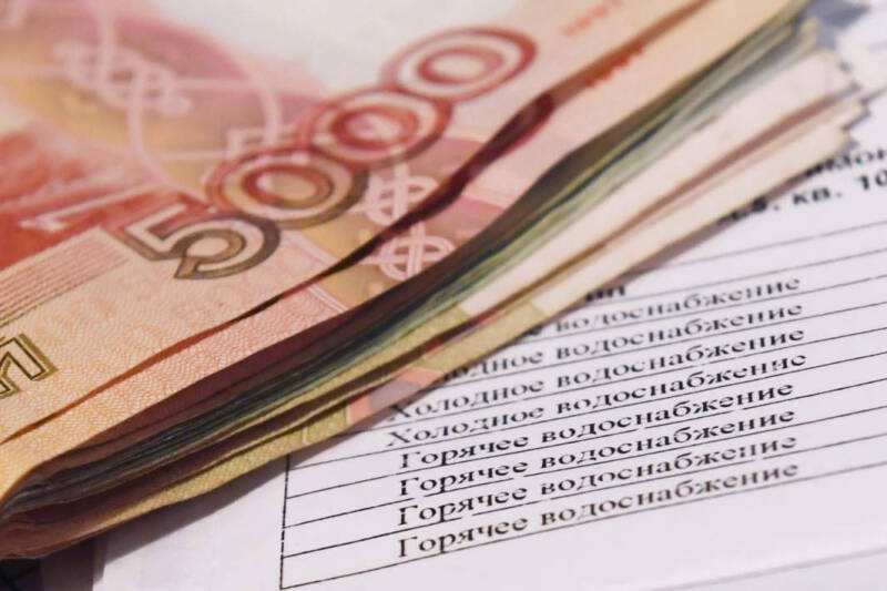 Деньги стоп любят: перерасчет неоказанных услуг ЖКХ предложили упростить