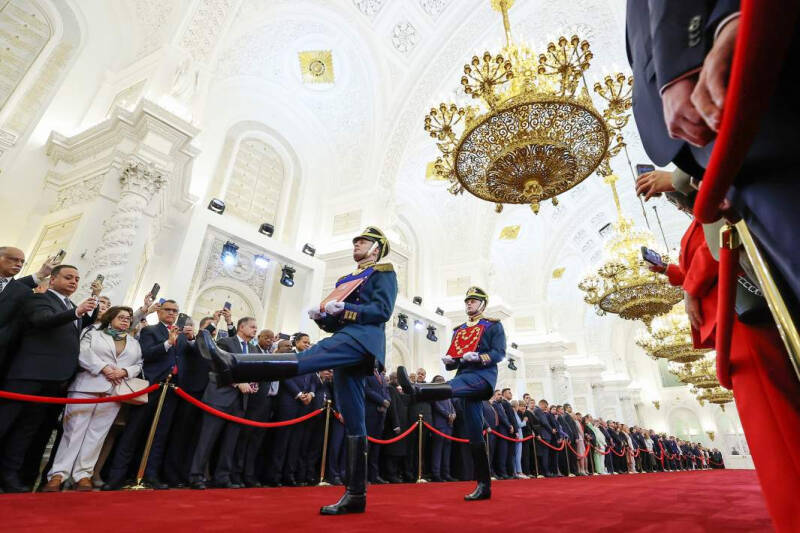 «Судьбу России мы будем определять сами и только сами»