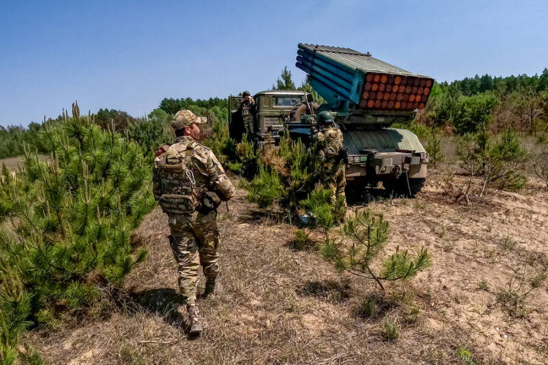 Онлайн-трансляция специальной военной операции на Украине — 828-й день