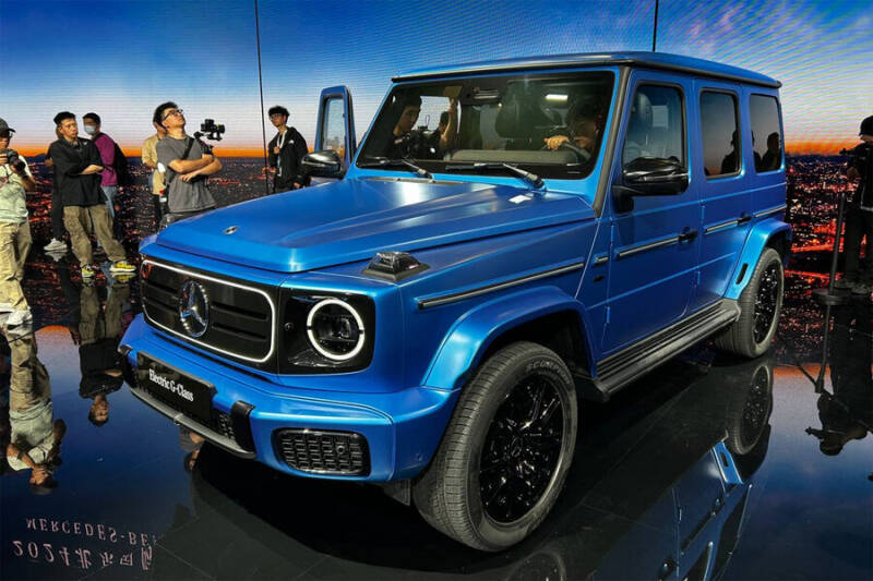 Chery, Geely, Great Wall, Hongqi, JAC, Volkswagen представили новинки в Пекине