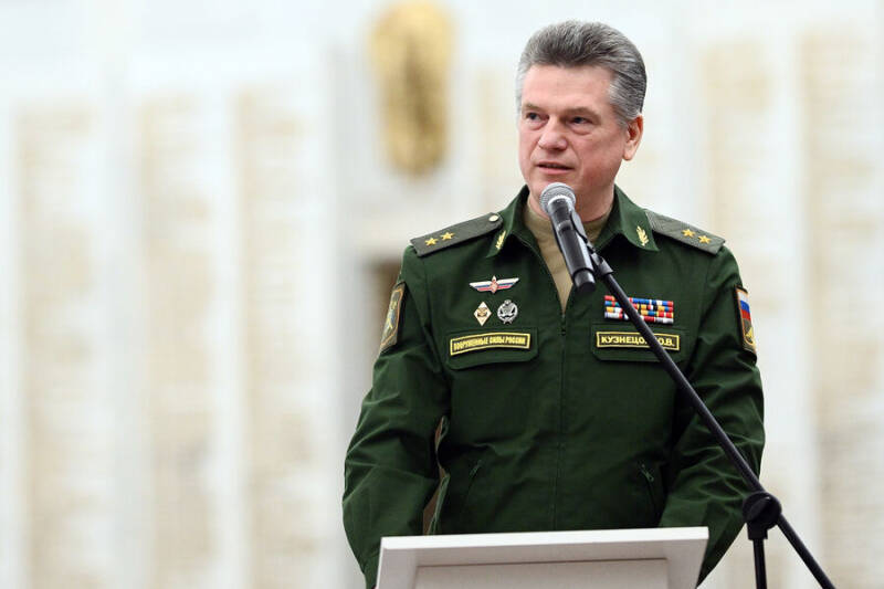 Следствие потребовало арестовать тезку начальника кадрового главка Минобороны РФ