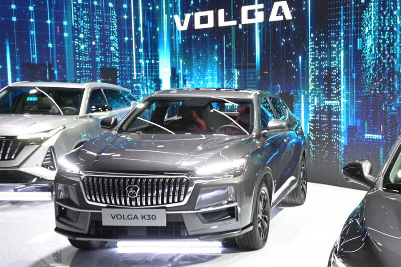 Автоэксперт Кадаков: седан Volga C40 будет стоить от 2,5 млн рублей