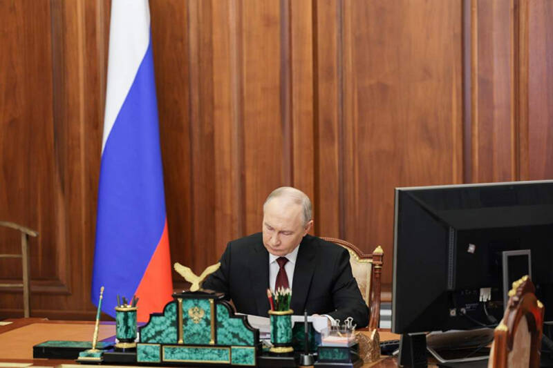 «Судьбу России мы будем определять сами и только сами»