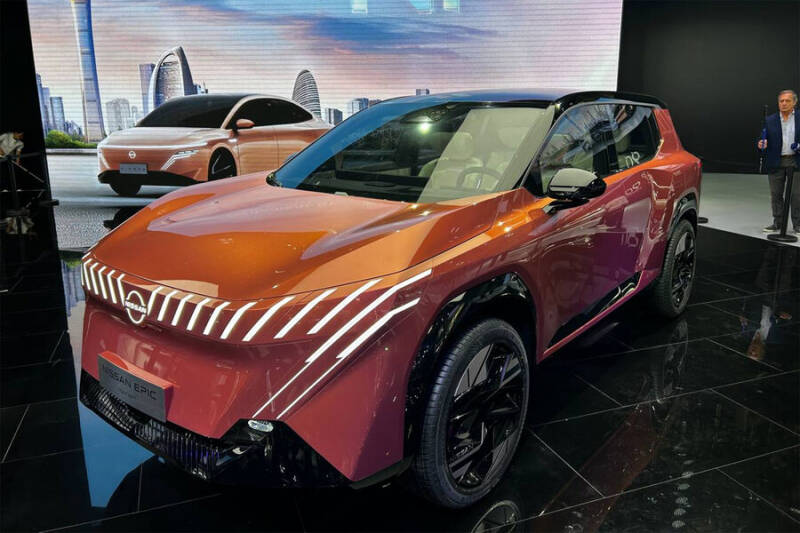 Chery, Geely, Great Wall, Hongqi, JAC, Volkswagen представили новинки в Пекине