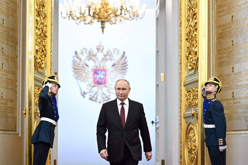 «Судьбу России мы будем определять сами и только сами»