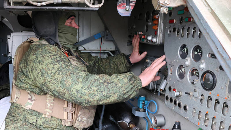 ПВО уничтожила еще один украинский беспилотник над Белгородской областью