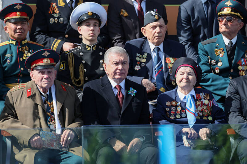 Оскорбившему Мирзиёева узбекистанцу дали пять лет колонии