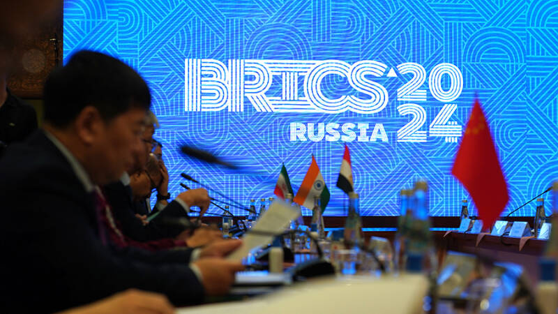В Совфеде назвали выгодное отличие БРИКС от других международных организаций