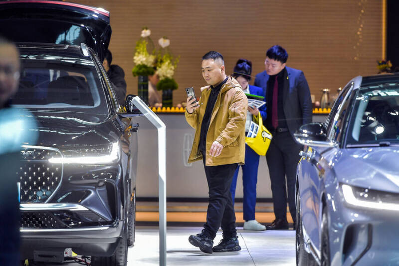 «Газета.Ru» собрала важные новинки Пекинского автосалона