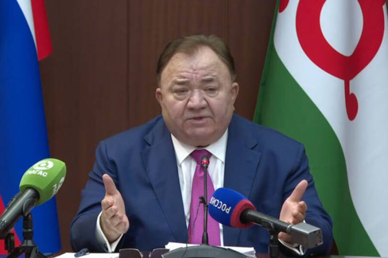 Глава Ингушетии подтвердил, что его старший брат стал фигурантом уголовного дела