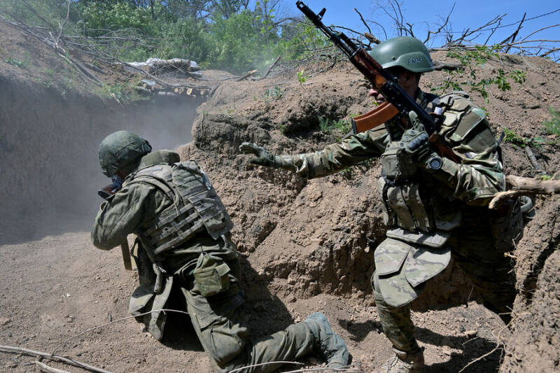 Полковник Ходаренок: цель ВСУ под Харьковом — выиграть время до прибытия западного оружия