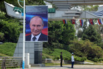 В КНДР чиновник вывел из зала российских министров, пришедших раньше Ким Чен Ына