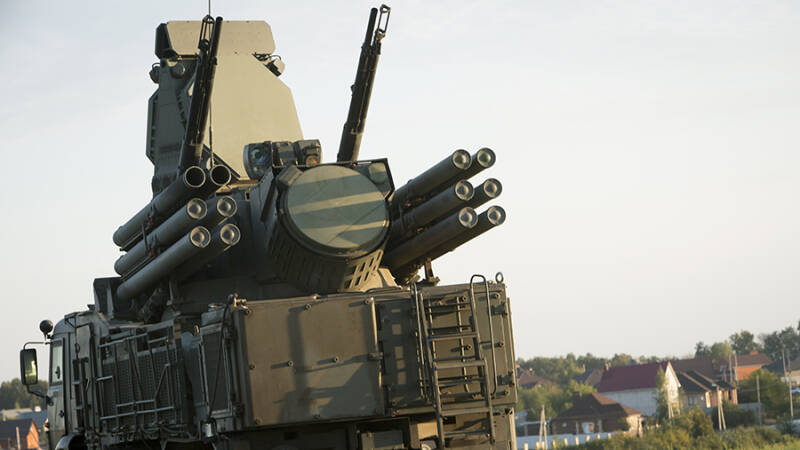 Силы ПВО уничтожили еще один украинский дрон над Белгородской областью
