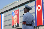 В КНДР чиновник вывел из зала российских министров, пришедших раньше Ким Чен Ына