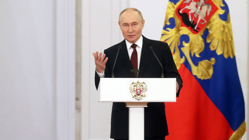 «Решить задачи, которые стоят перед страной, можно только вместе»