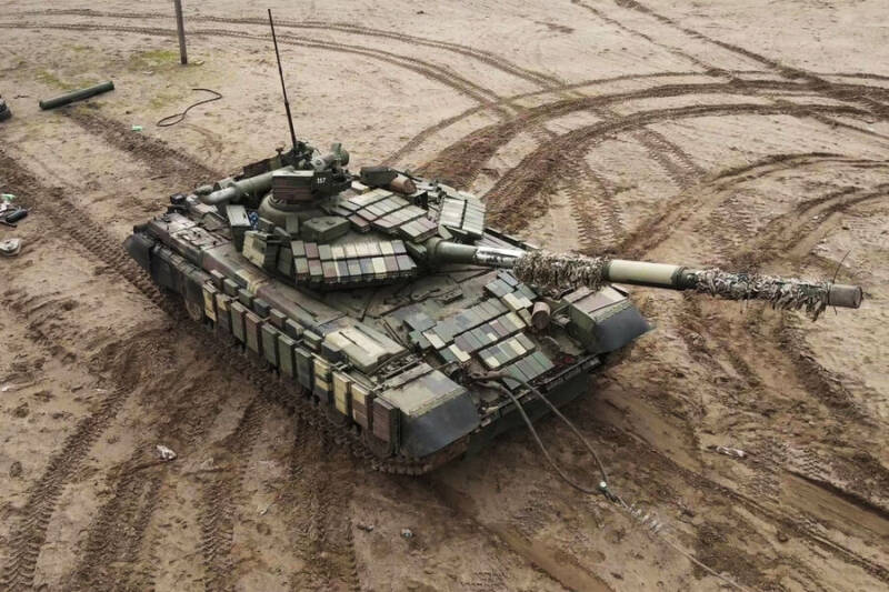 ТАСС: угнавший танк ВСУ военный Лихачев подал документы на российский паспорт