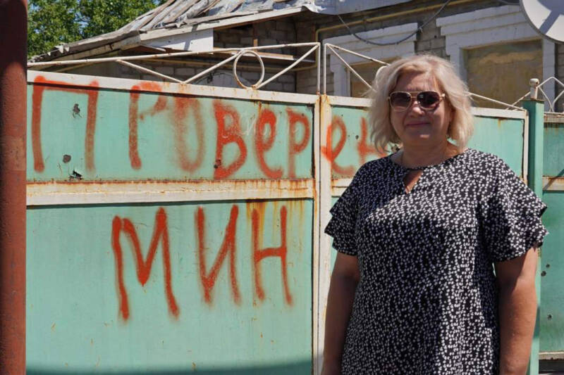«Пусть и опасно, но с чего-то надо начинать»