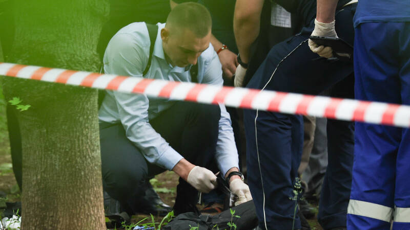 Отмена заказа: за что застрелили скейтера на западе Москвы