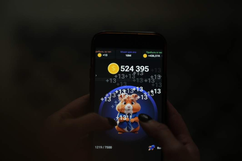 «Тапни» хомяка: как играть в Hamster Kombat и почему он популярен