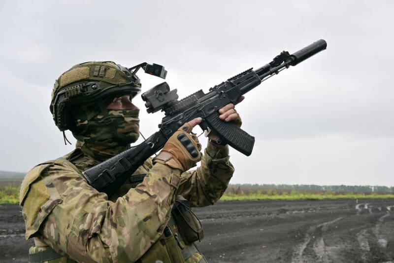 Онлайн-трансляция специальной военной операции на Украине — 841-й день
