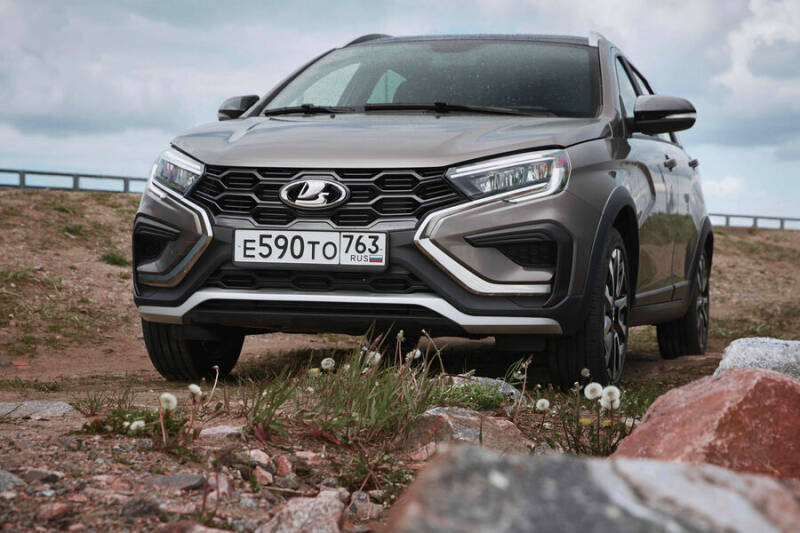 «Газета.Ru» назвала семь китайских конкурентов Lada Vesta