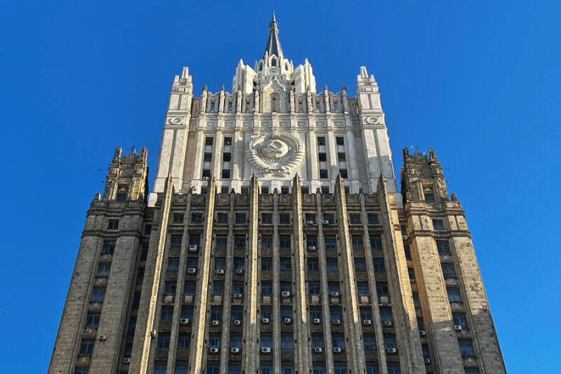 Захарова сообщила, что покушение на Путина готовилось на деньги США