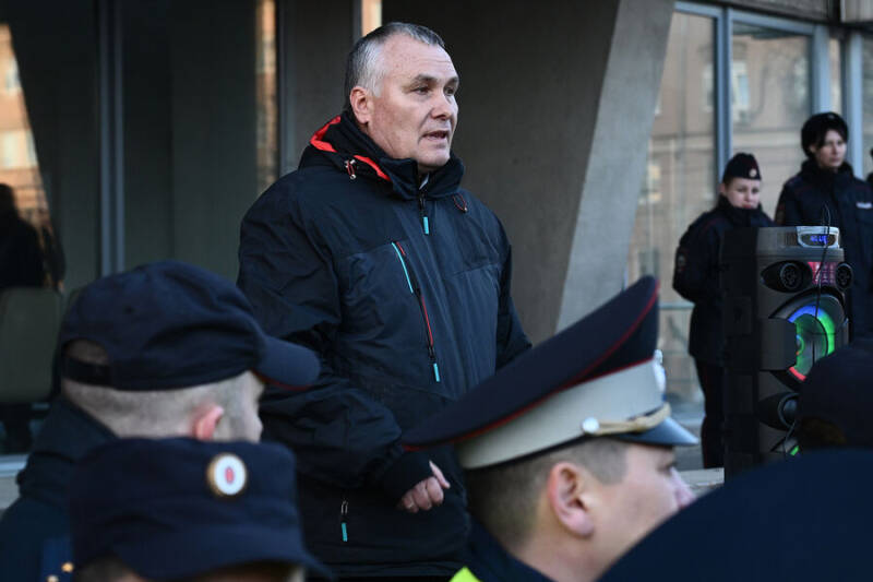 Глава Оренбуржья Паслер отправил в отставку мэра Орска Василия Козупицу