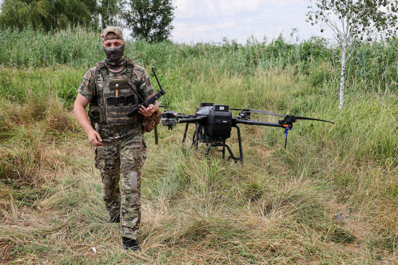Онлайн-трансляция специальной военной операции на Украине — 886-й день