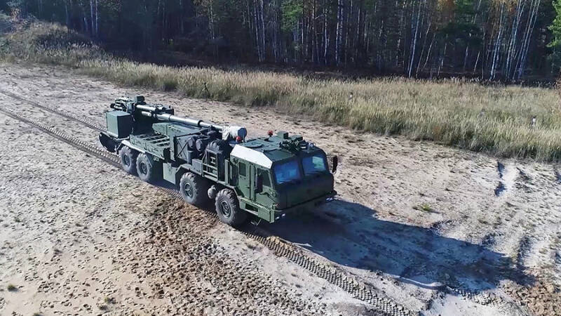 Новейшая гаубица «Мальва» выдержала попадание из HIMARS в зоне СВО