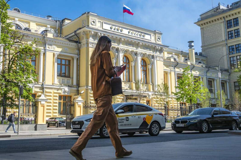 Час медведя: почему российский фондовый рынок забуксовал