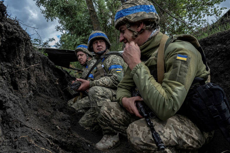 В Климовском районе под Брянском пресекли две попытки прорыва украинской ДРГ
