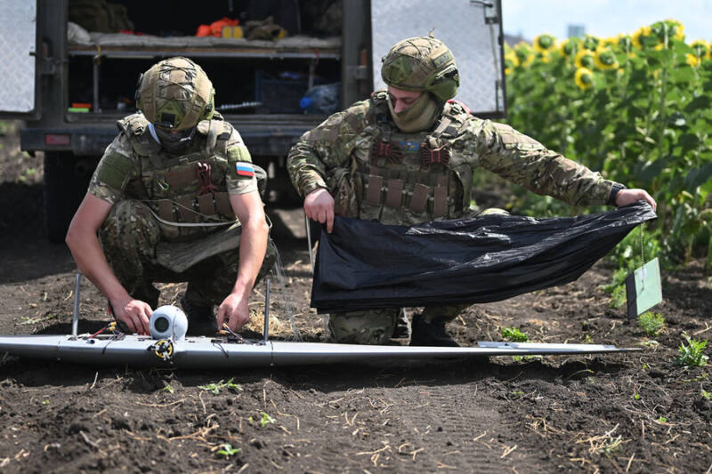 Онлайн-трансляция специальной военной операции на Украине — 892-й день