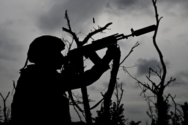 Онлайн-трансляция специальной военной операции на Украине — 904-й день